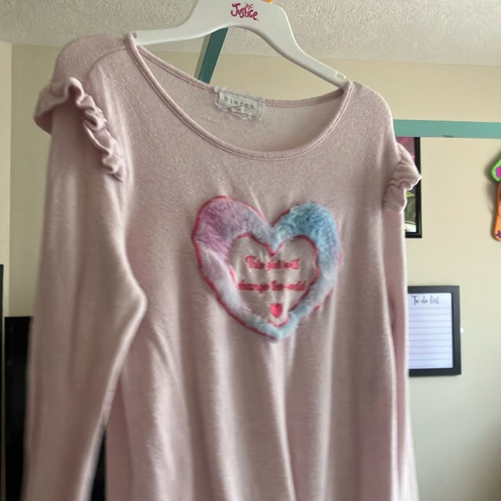 This is a winter shirt